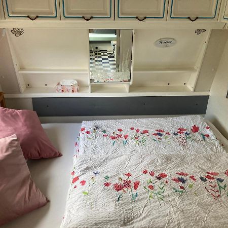 Tiny House Anneliese Hunde Okay Villa Oberbettingen ภายนอก รูปภาพ