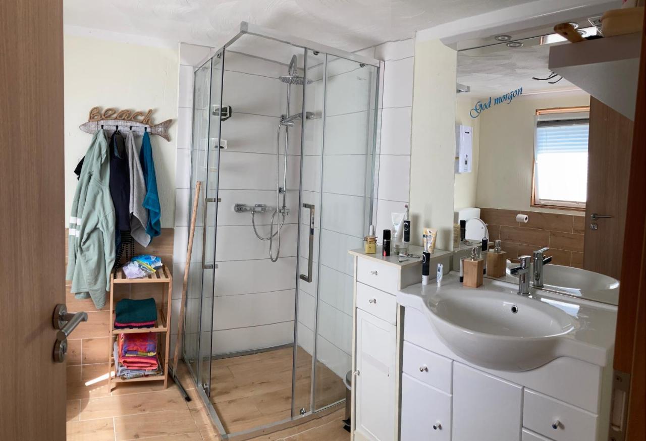 Tiny House Anneliese Hunde Okay Villa Oberbettingen ภายนอก รูปภาพ