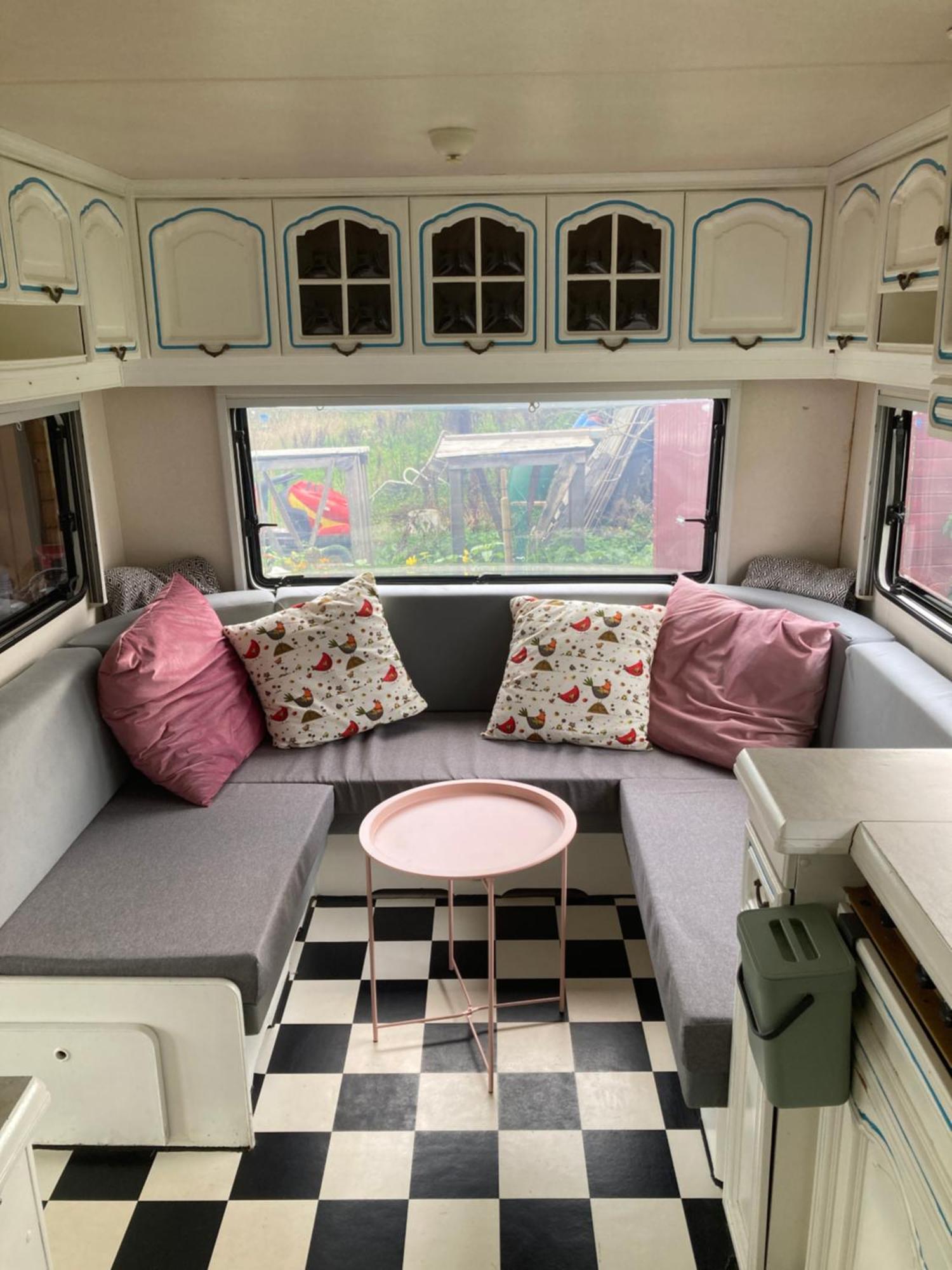 Tiny House Anneliese Hunde Okay Villa Oberbettingen ภายนอก รูปภาพ